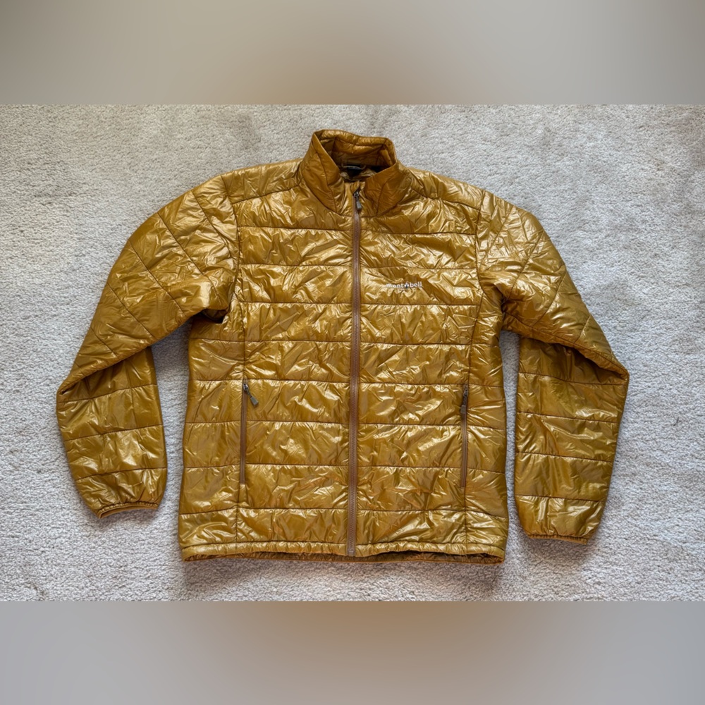 Montbell Thermawrap Classic Jacket